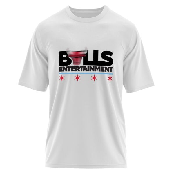 Bulls Entertainment Oversize Tişört