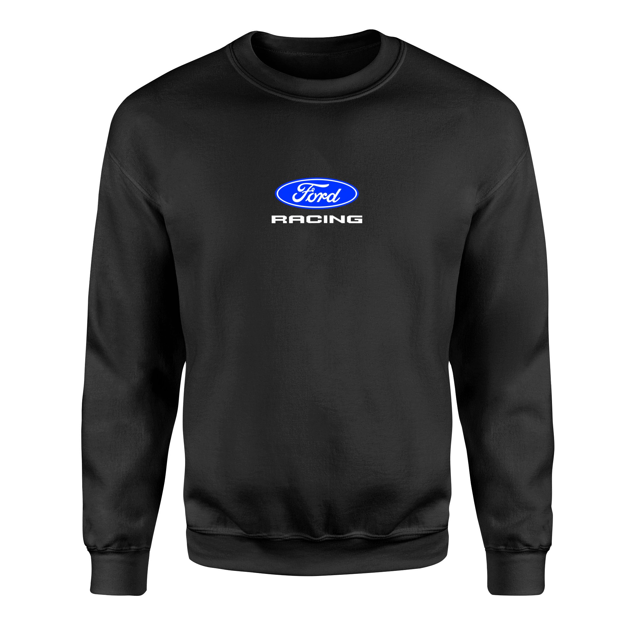 Ford Racing Siyah Sweatshirt - M | OUTLET