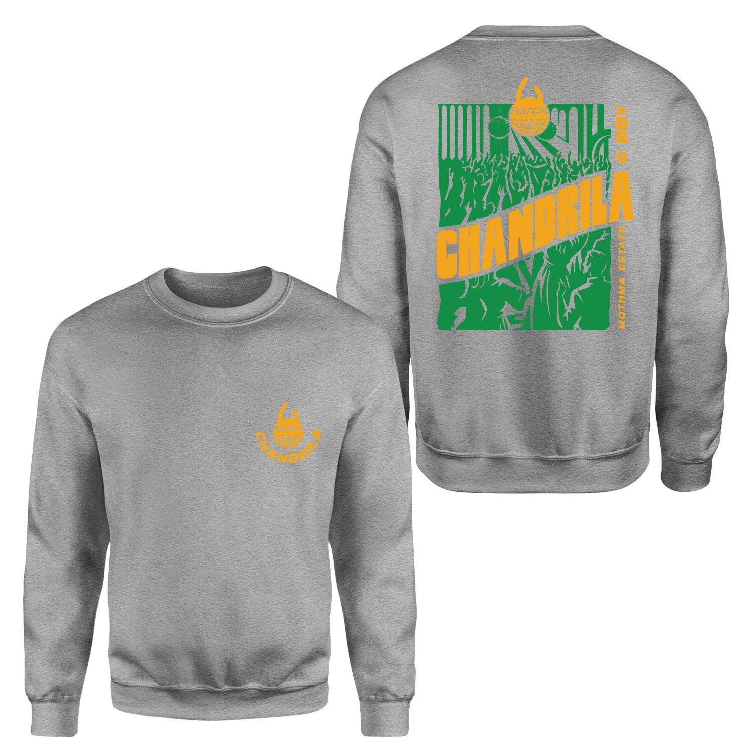 Chandrila, Mothma Estate Sweatshirt XL - Gri