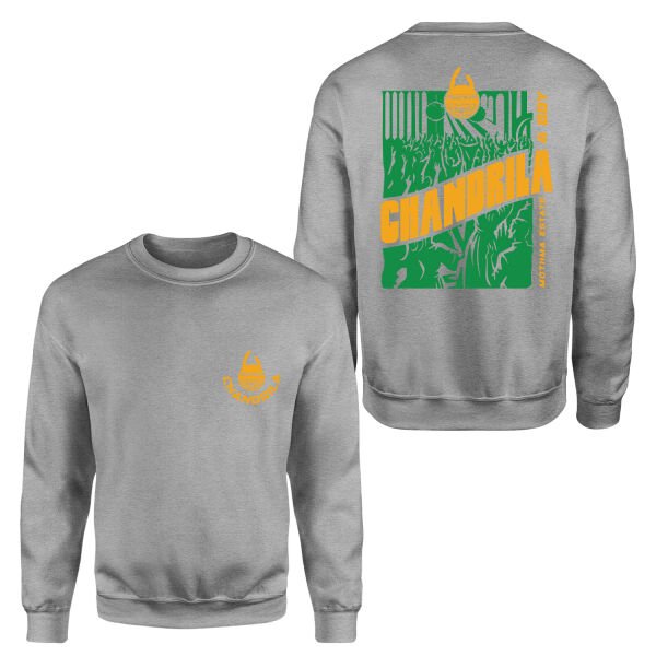 Chandrila, Mothma Estate Sweatshirt XL - Gri