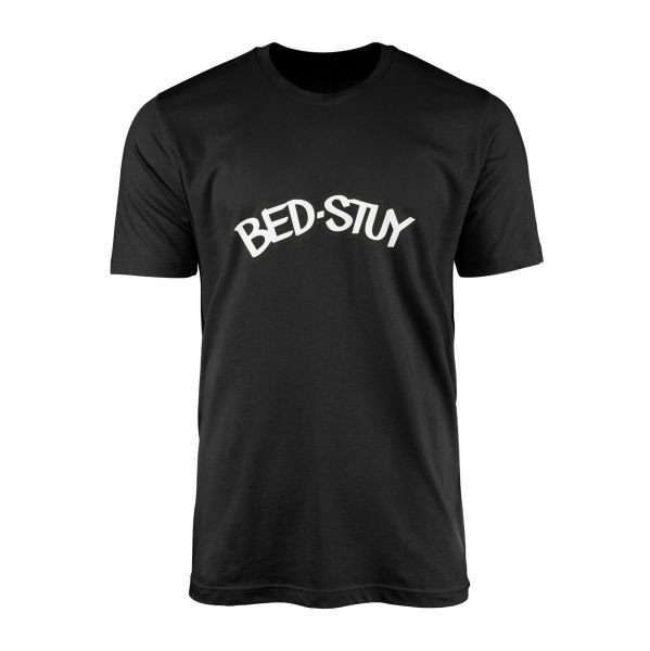 BED-STUY Tişört M - Siyah