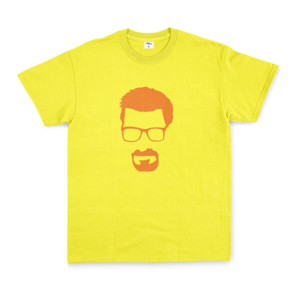 Gordon Freeman Tişört M - Sarı