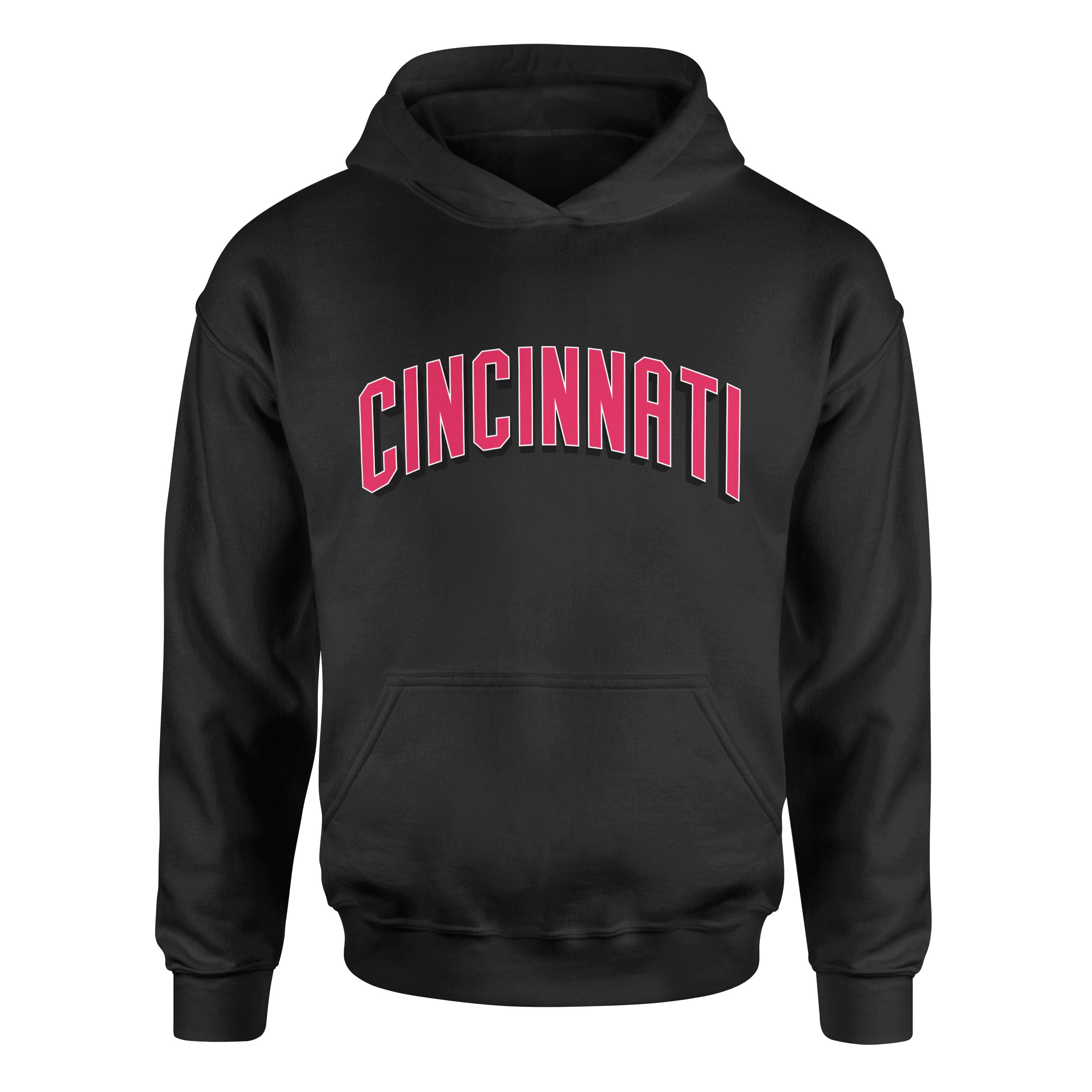Cincinnati Hoodie