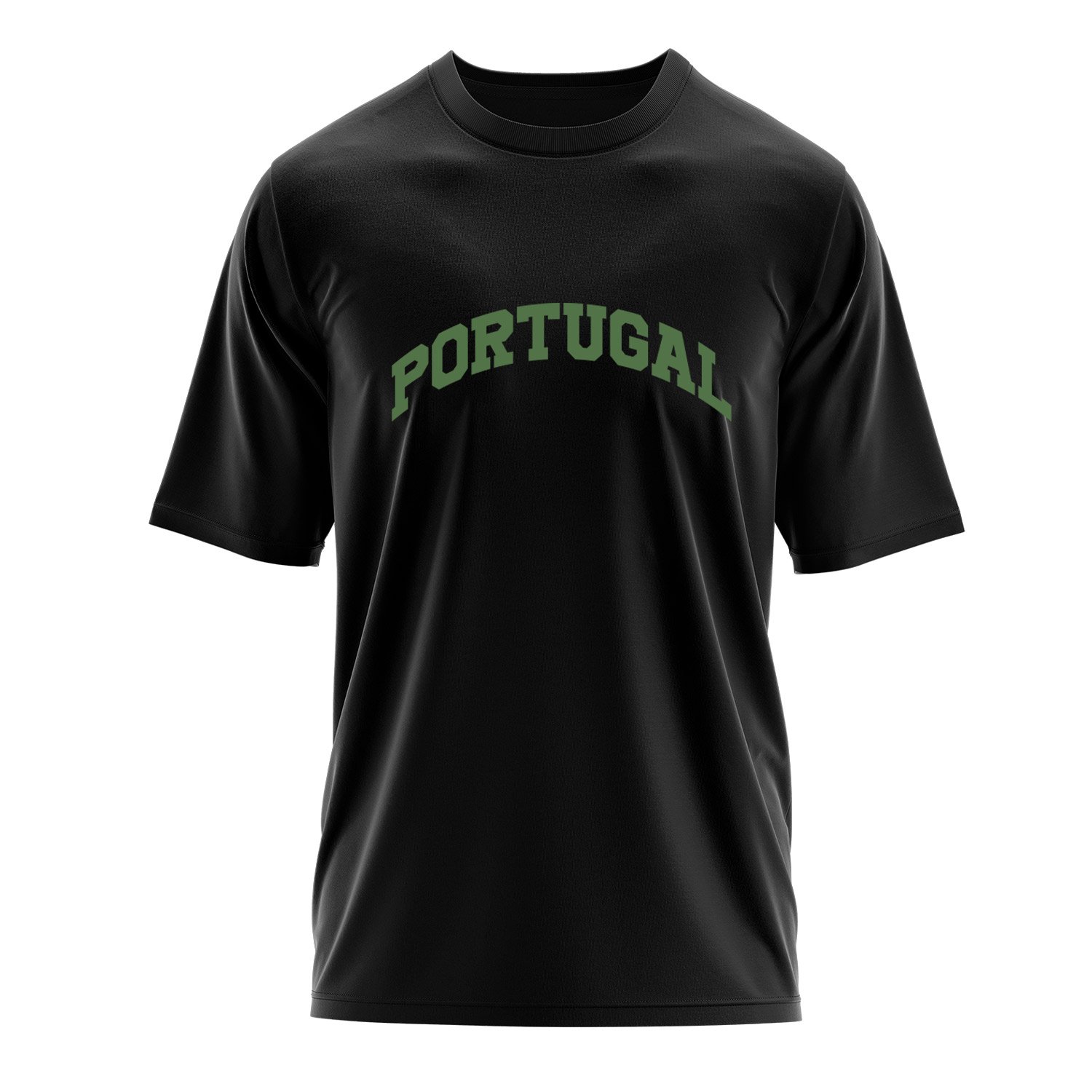 Portugal Oversize Tişört