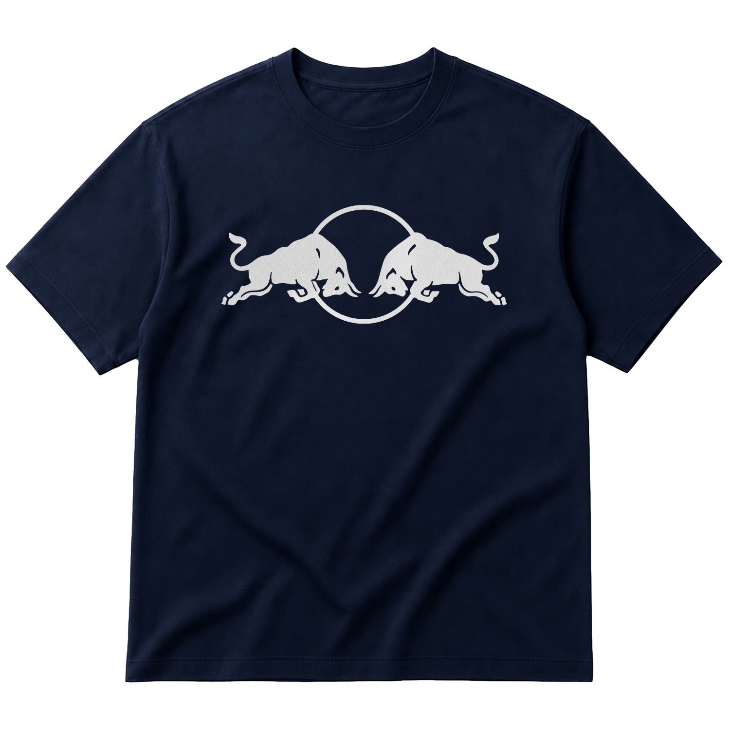 Red Bull Racing W Oversize Tişört M - İndigo Mavisi