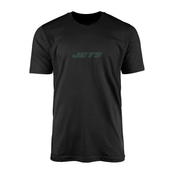 NY JETS Iconic Tişört S - Siyah