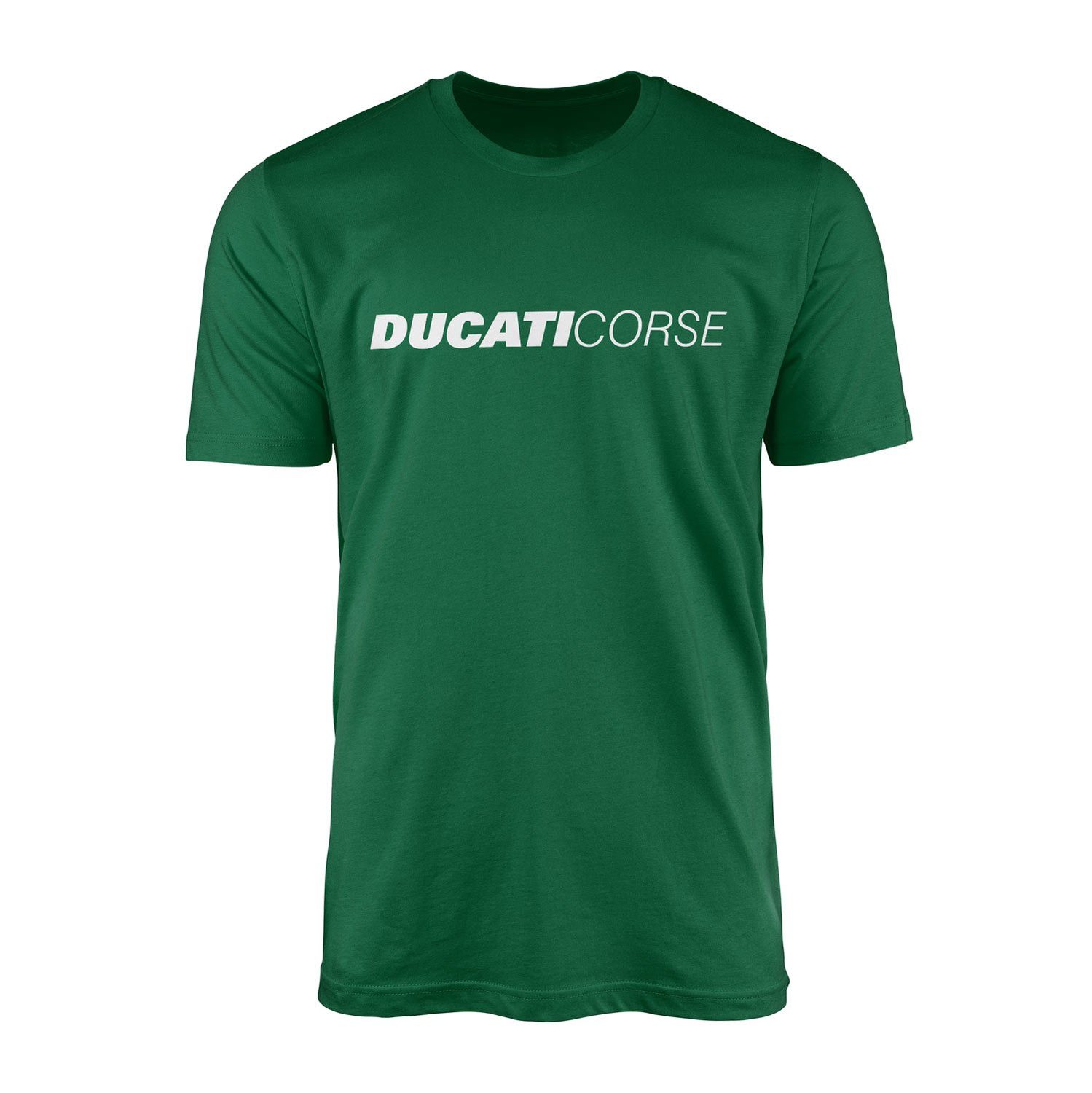 Ducati Corse Tişört XXL - Nefti Yeşili