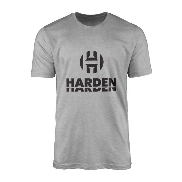 HARDEN Tişört L - Gri