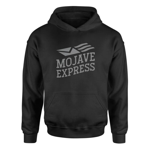 Mojave Express Hoodie XL - Siyah