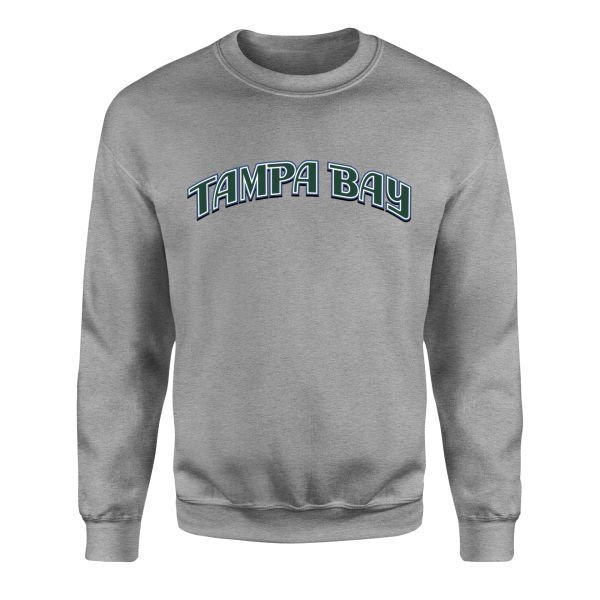 Tampa Bay Sweatshirt XL - Gri