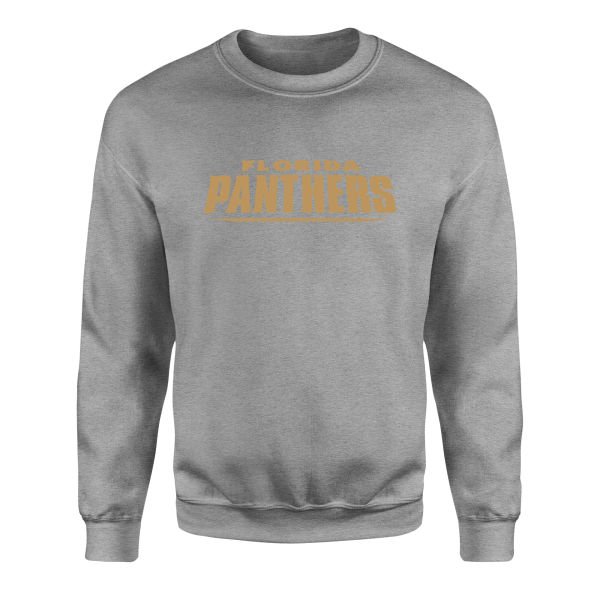 Florida Panthers Sweatshirt L - Gri