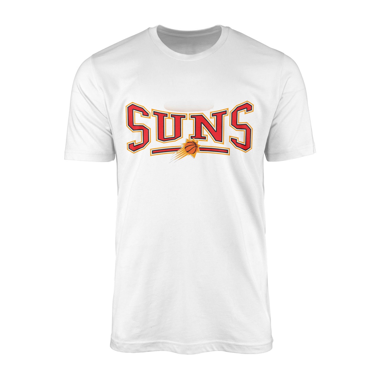 Suns Tişört XL - Beyaz