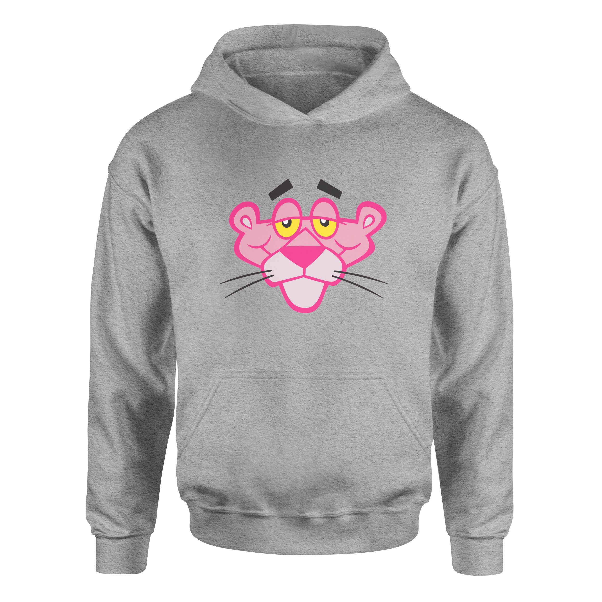 Cool & Classy | Pink Panther Hoodie XL - Gri