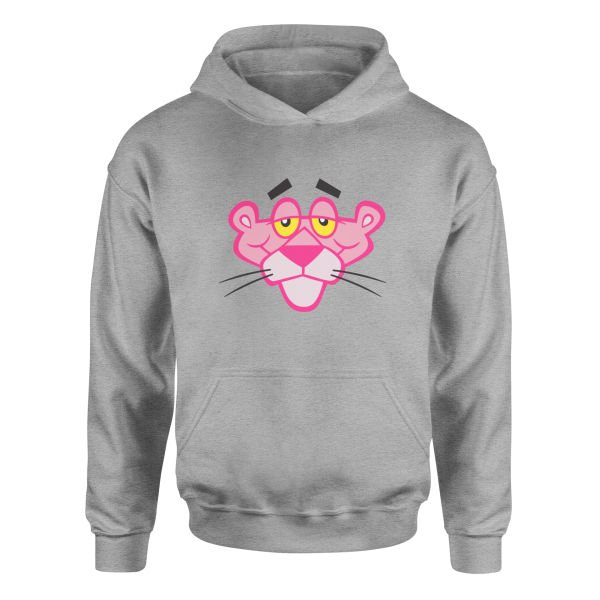Cool & Classy | Pink Panther Hoodie XL - Gri