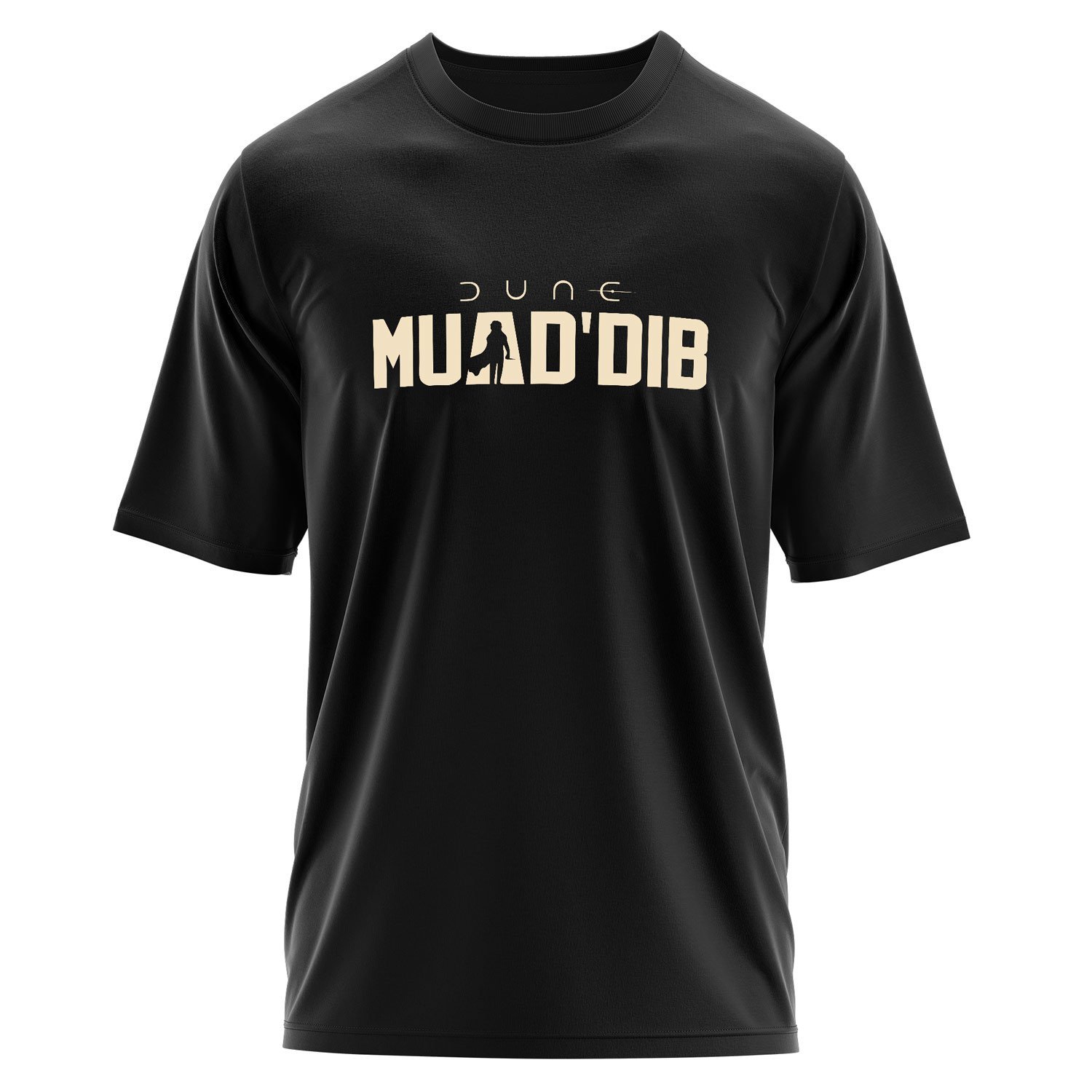 Muad’Dib Dune Oversize Tişört
