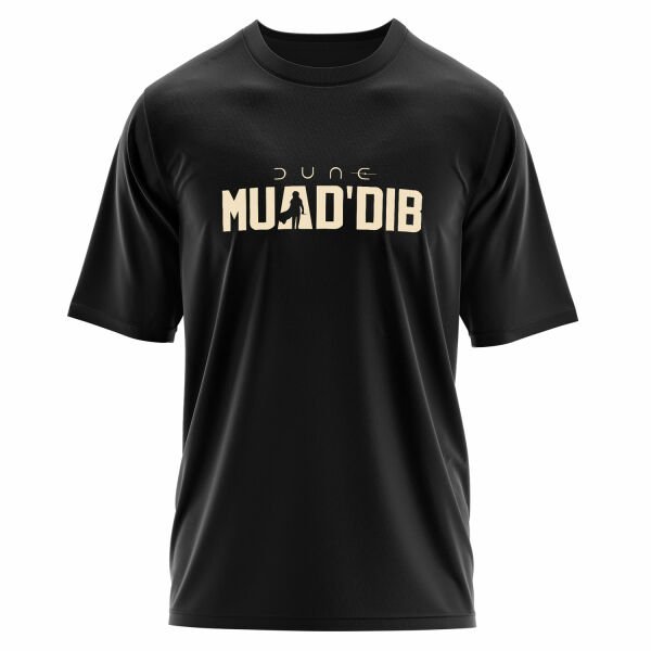 Muad’Dib Dune Oversize Tişört