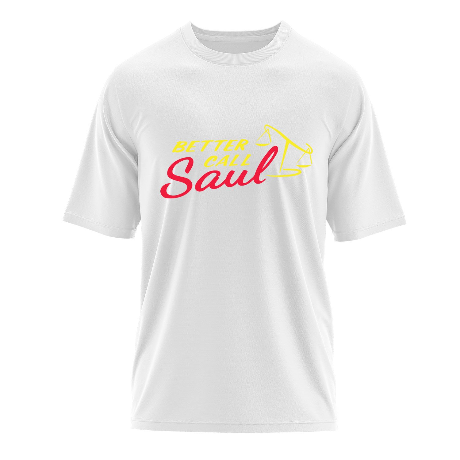 Better Call Saul Oversize Tişört M - Beyaz