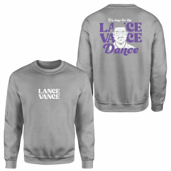Lance Vance Dance | Grand Theft Auto Sweatshirt XXL - Gri