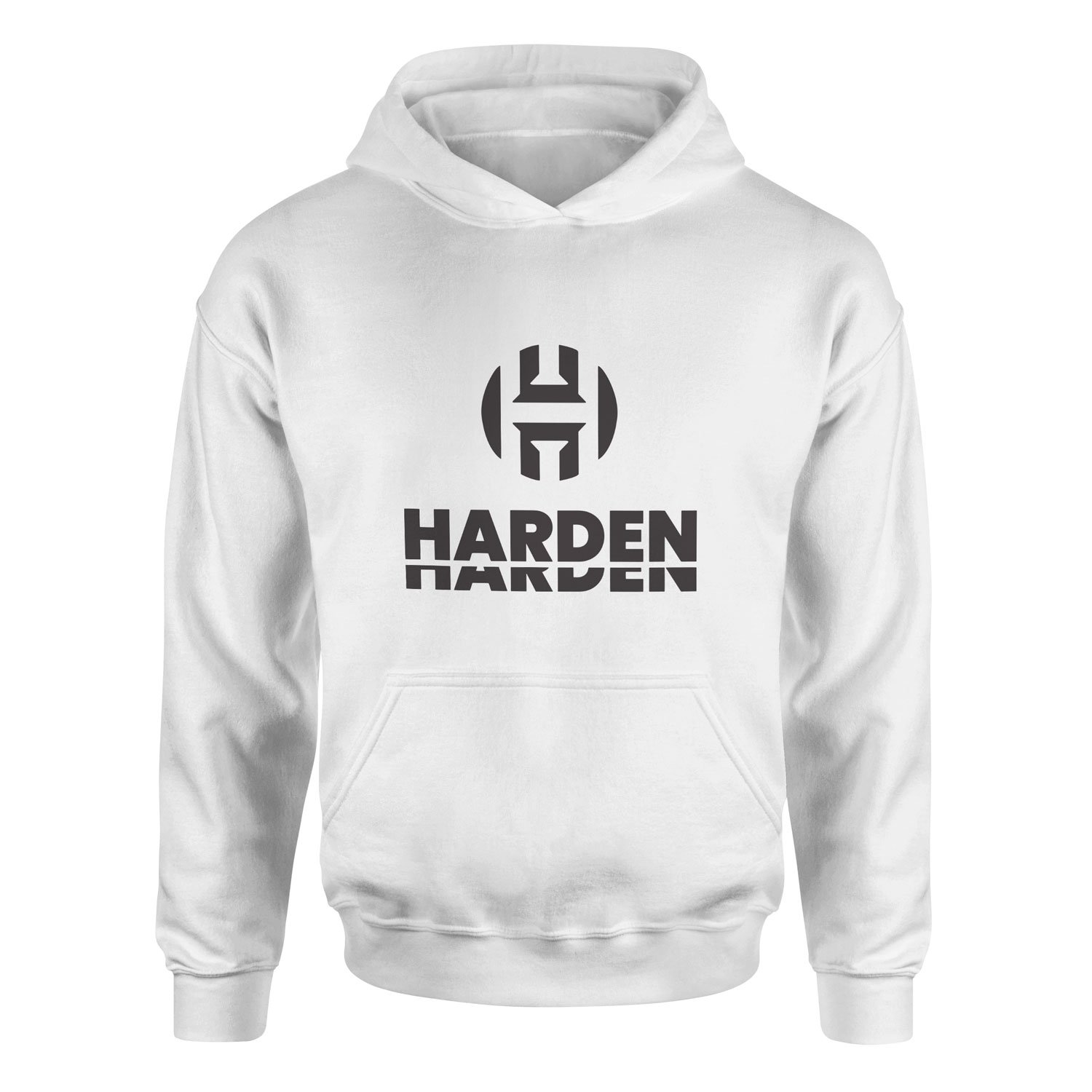 HARDEN Hoodie L - Beyaz