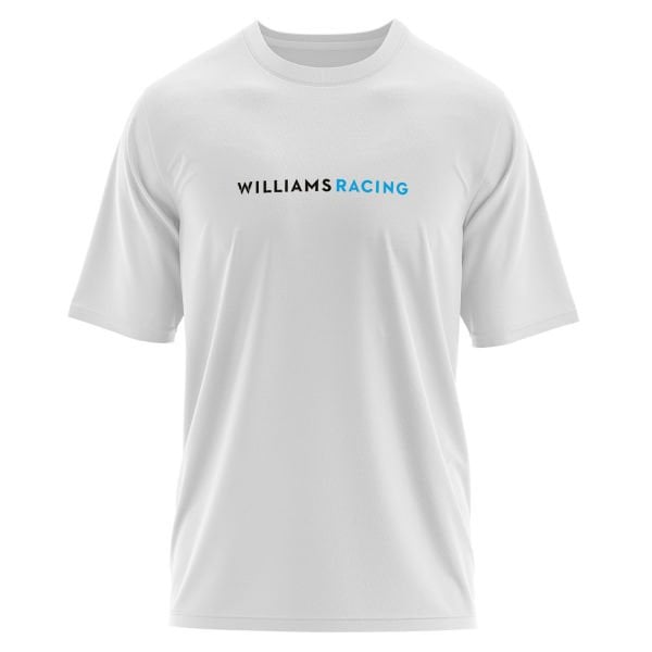 Williams Racing Oversize Tişört