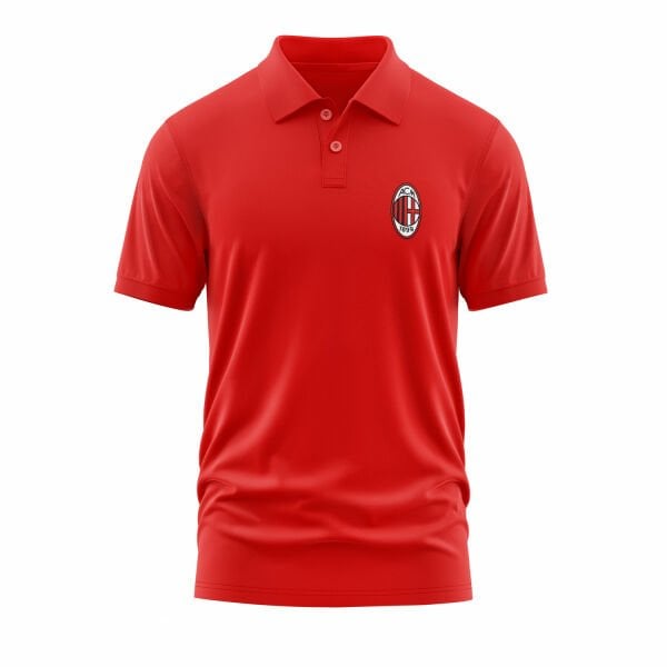 AC Milan Polo Tişört