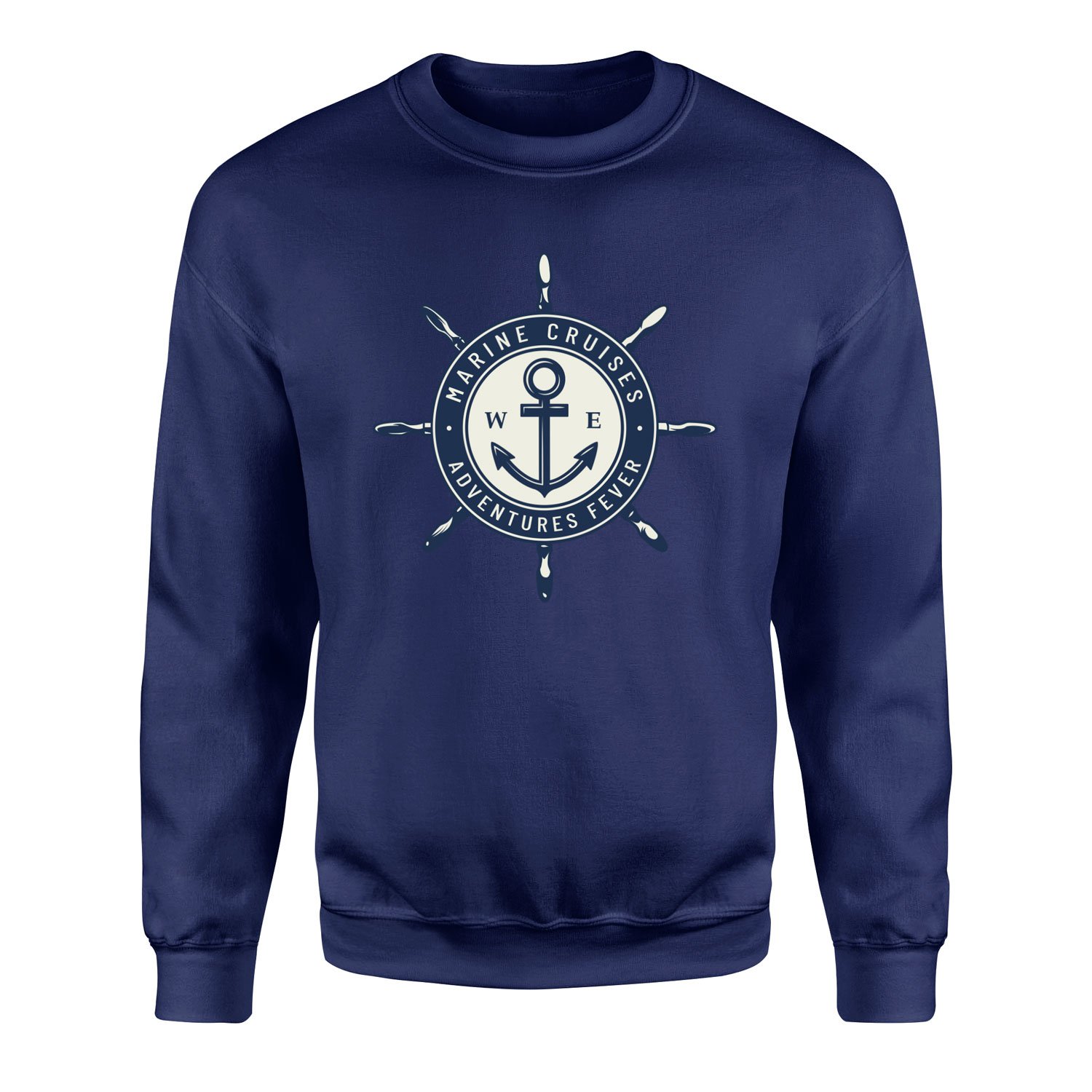 Marine Cruises Sweatshirt XL - Lacivert