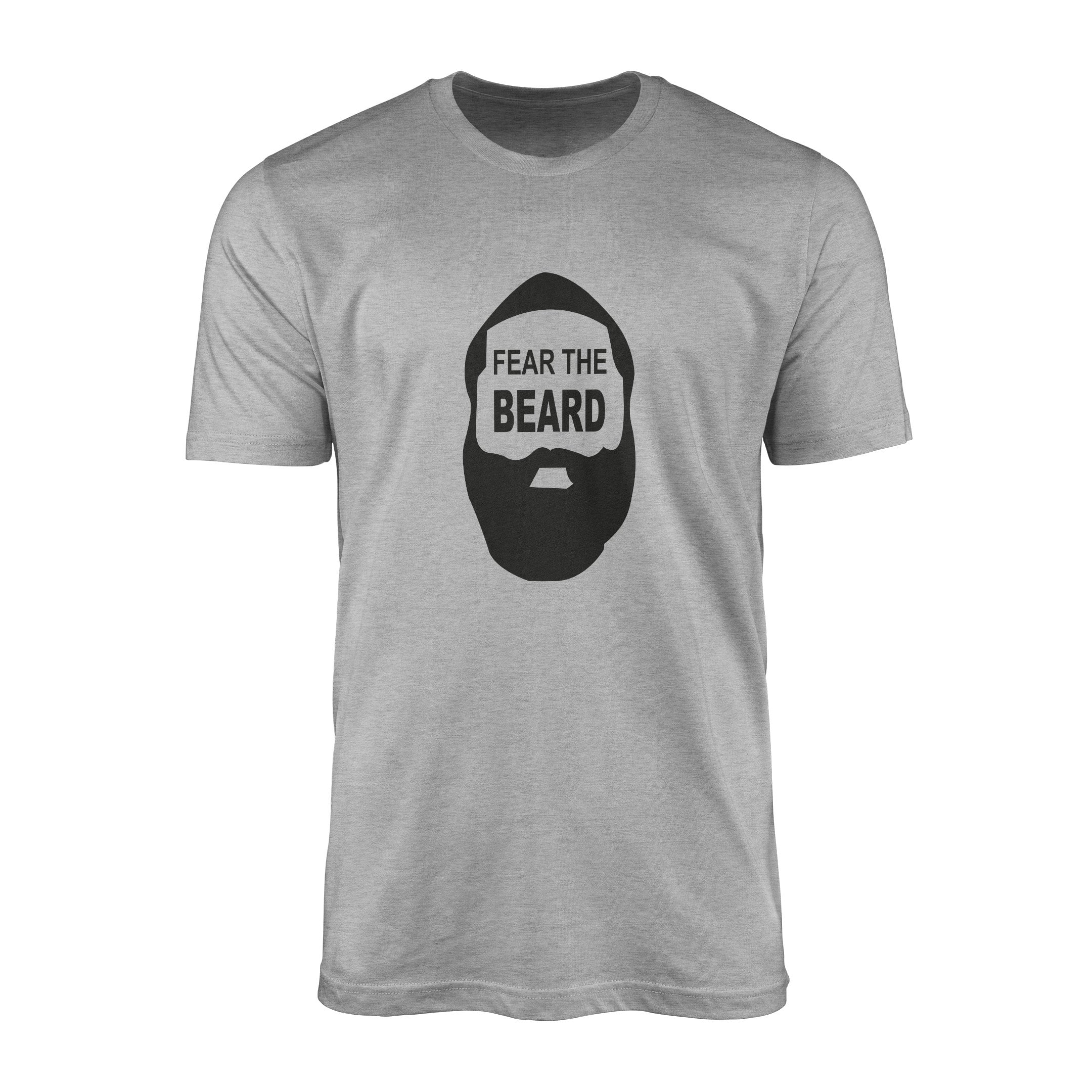 Fear the Beard | James Harden Tişört L - Gri