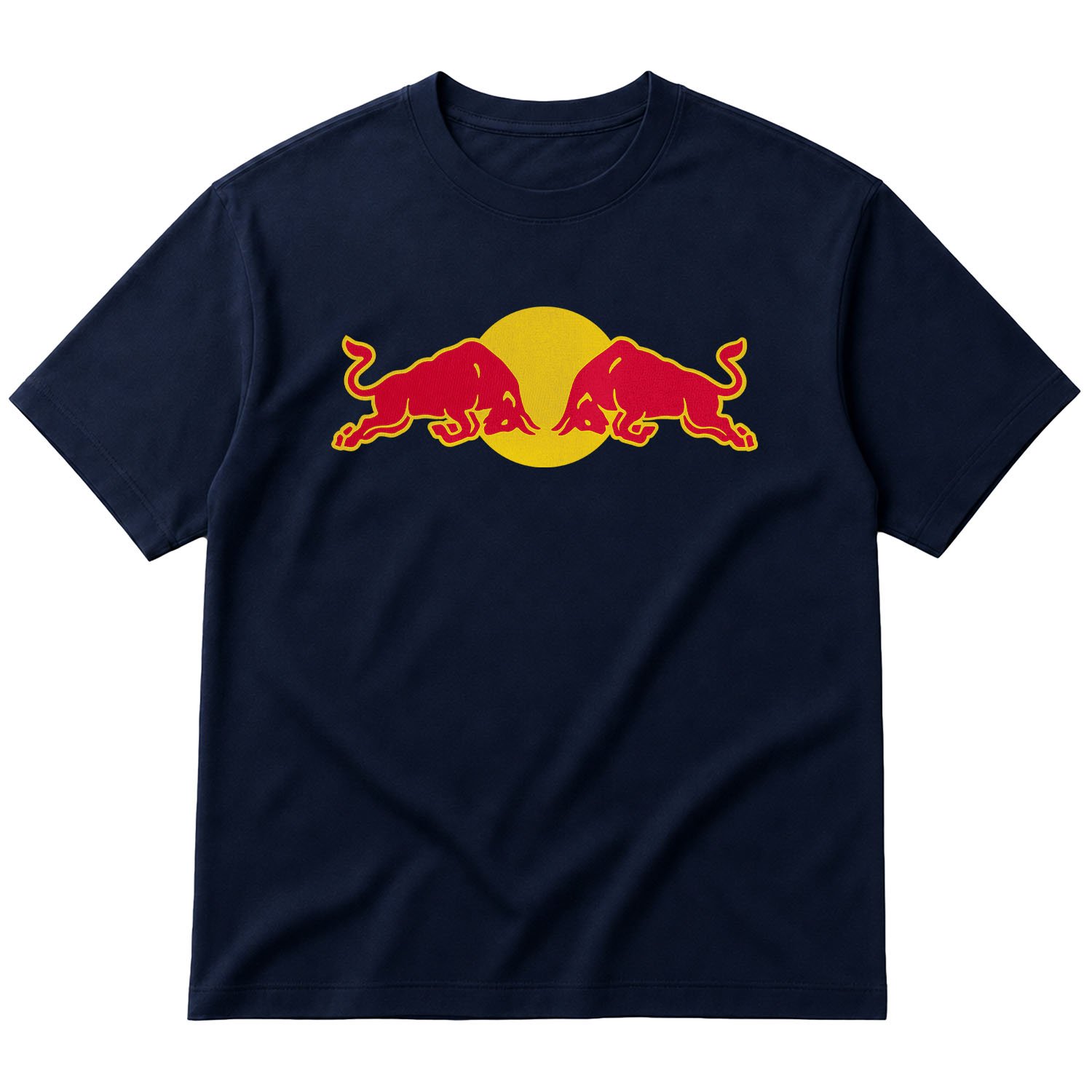 Red Bull Racing Original Oversize Tişört M - İndigo Mavisi