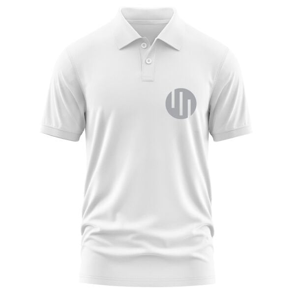 Viltrumite Superior Polo Tişört S - Beyaz
