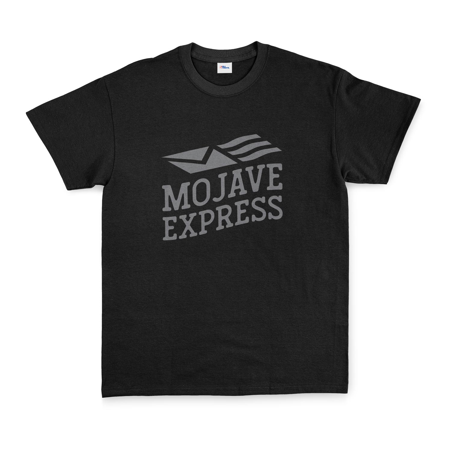 Mojave Express Tişört L - Siyah