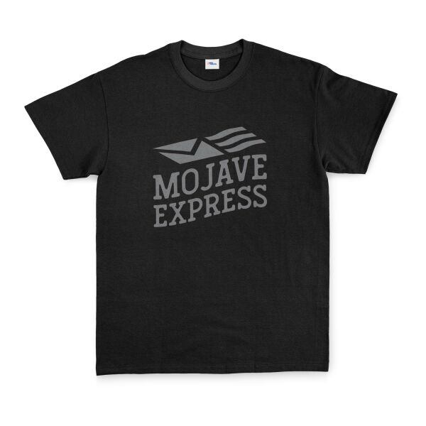 Mojave Express Tişört L - Siyah