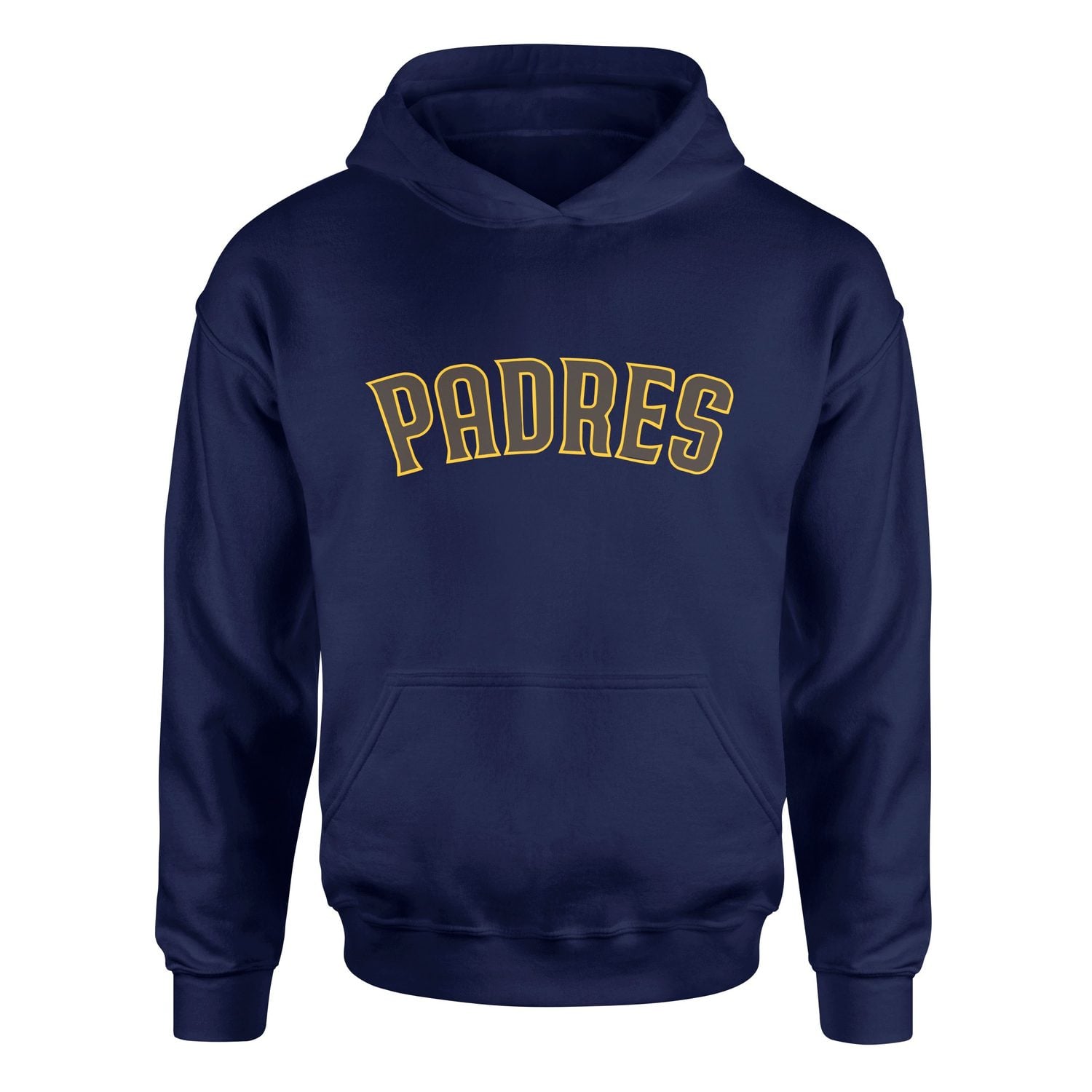 The Padres Hoodie XL - İndigo Mavisi