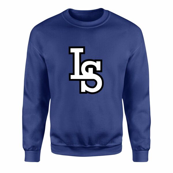 Los Santos LS Sweatshirt XL - İndigo Mavisi