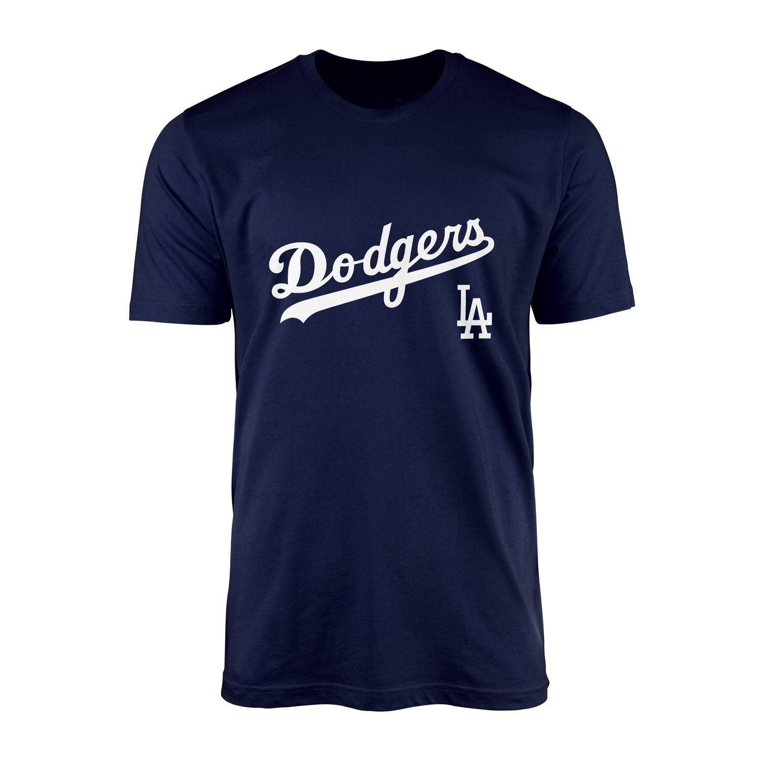 Dodgers, LA Tişört XXL - İndigo Mavisi
