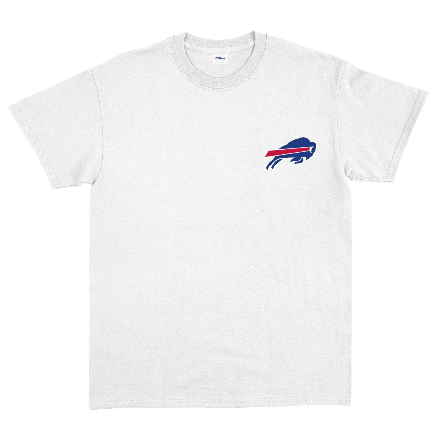 Buffalo Bills Tişört S - Beyaz | OUTLET