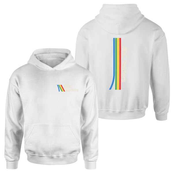 Arc Raiders Hoodie S - Beyaz