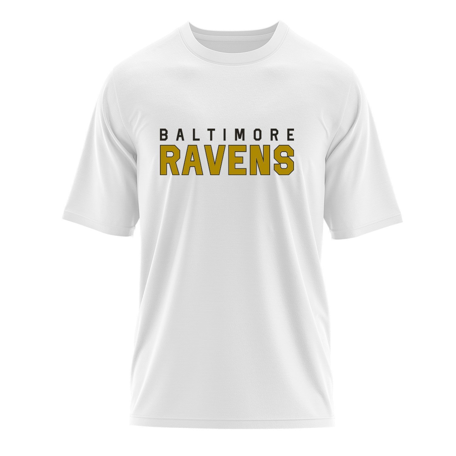 Baltimore Ravens 25 Oversize Tişört