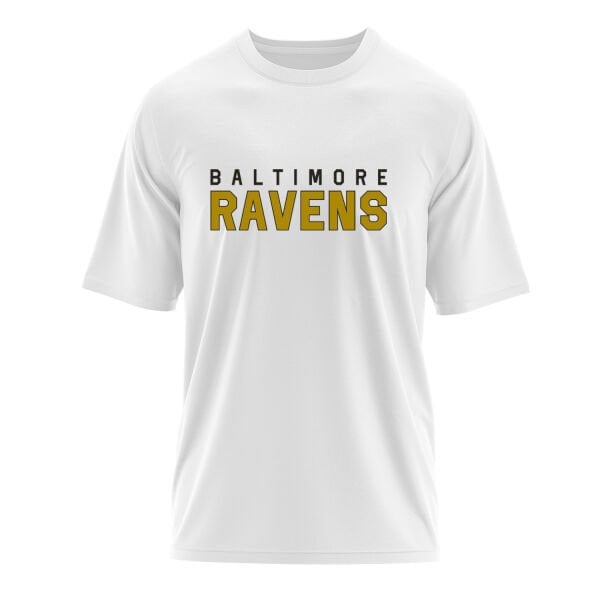 Baltimore Ravens 25 Oversize Tişört