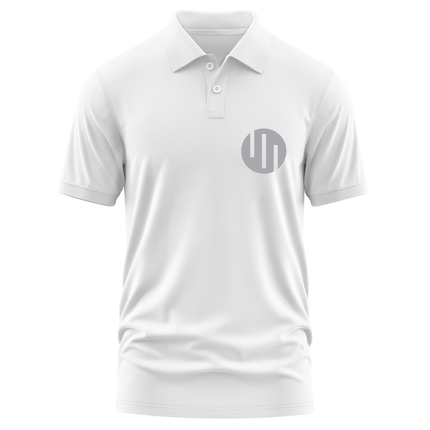 Viltrumite Superior Polo Tişört L - Beyaz