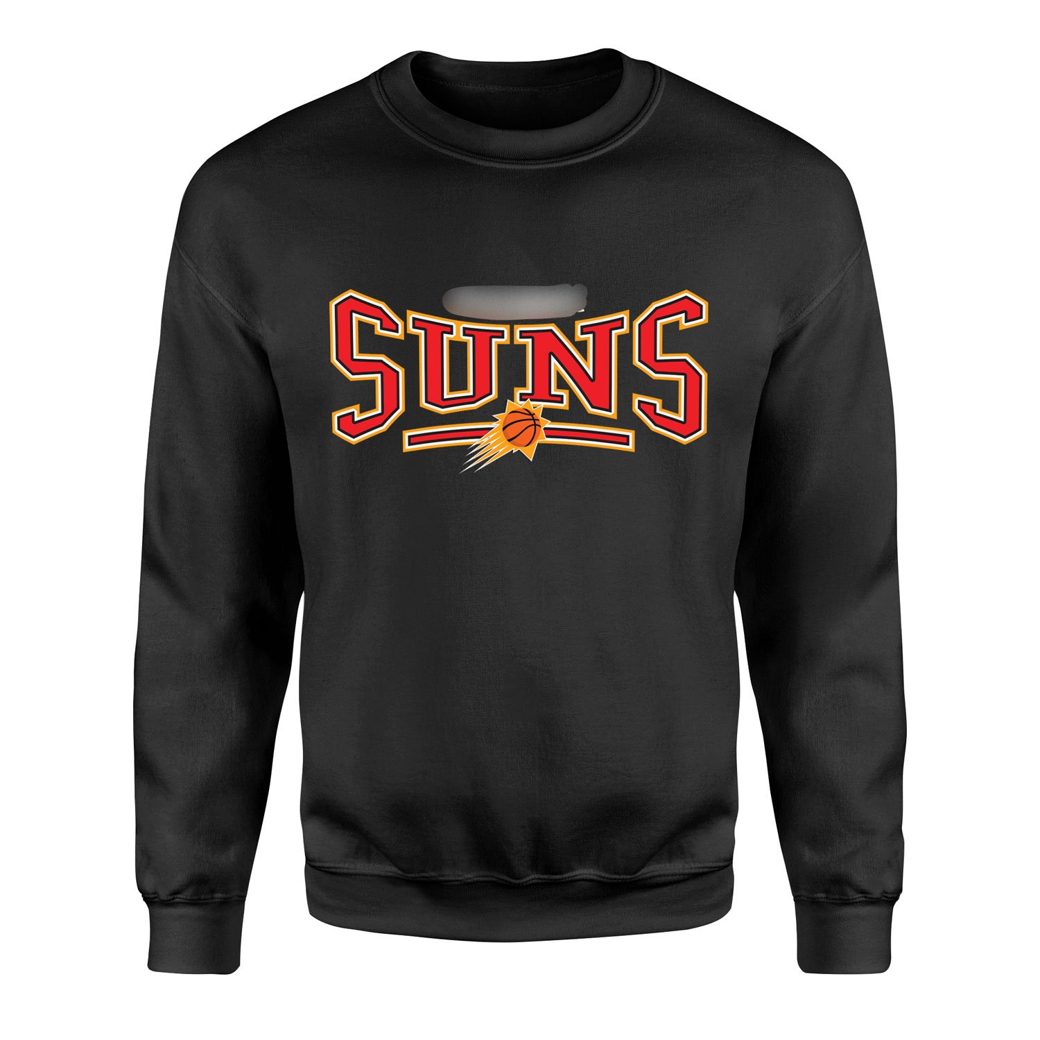 Suns Sweatshirt XXL - Siyah
