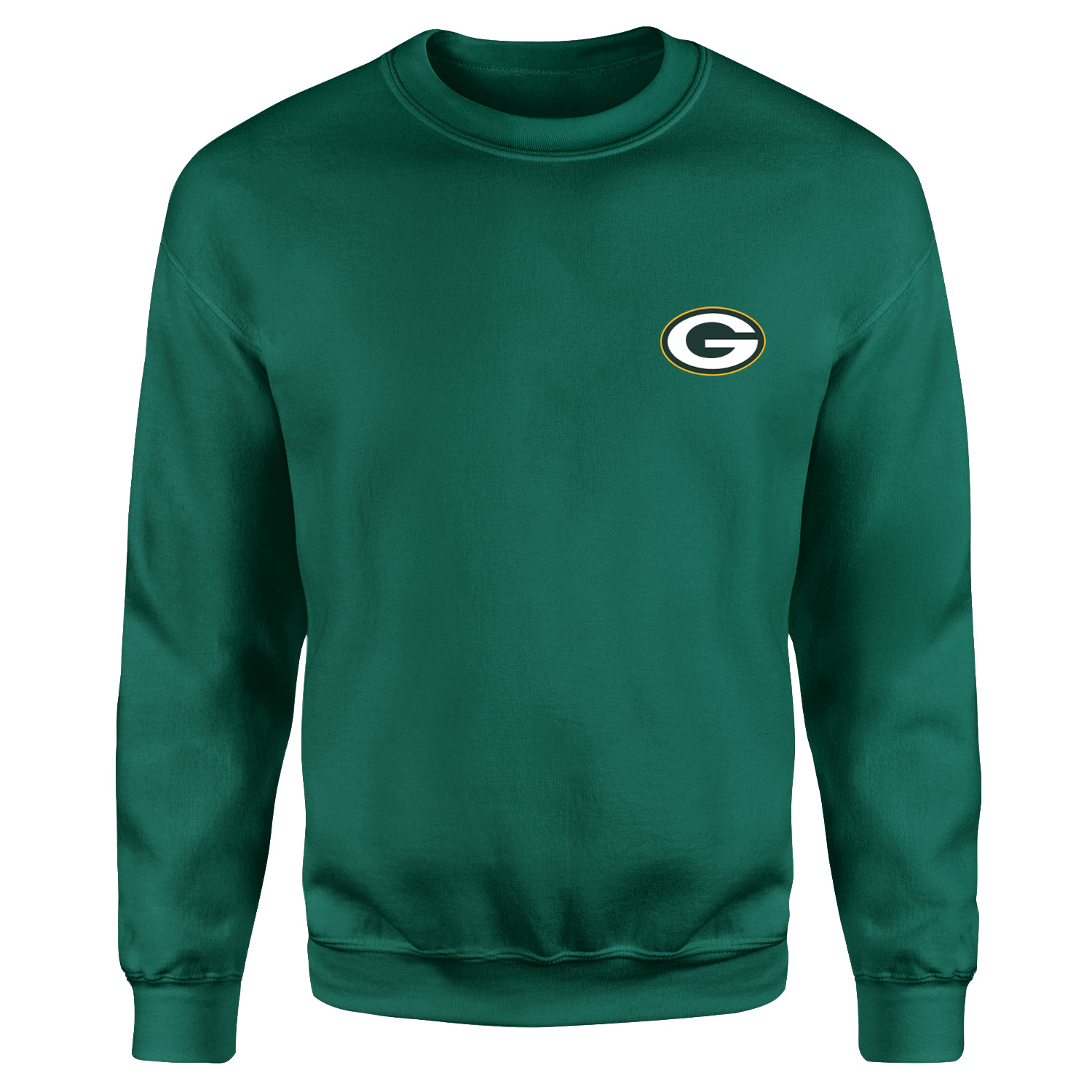 Green Bay Packers Sweatshirt XL - Nefti Yeşili