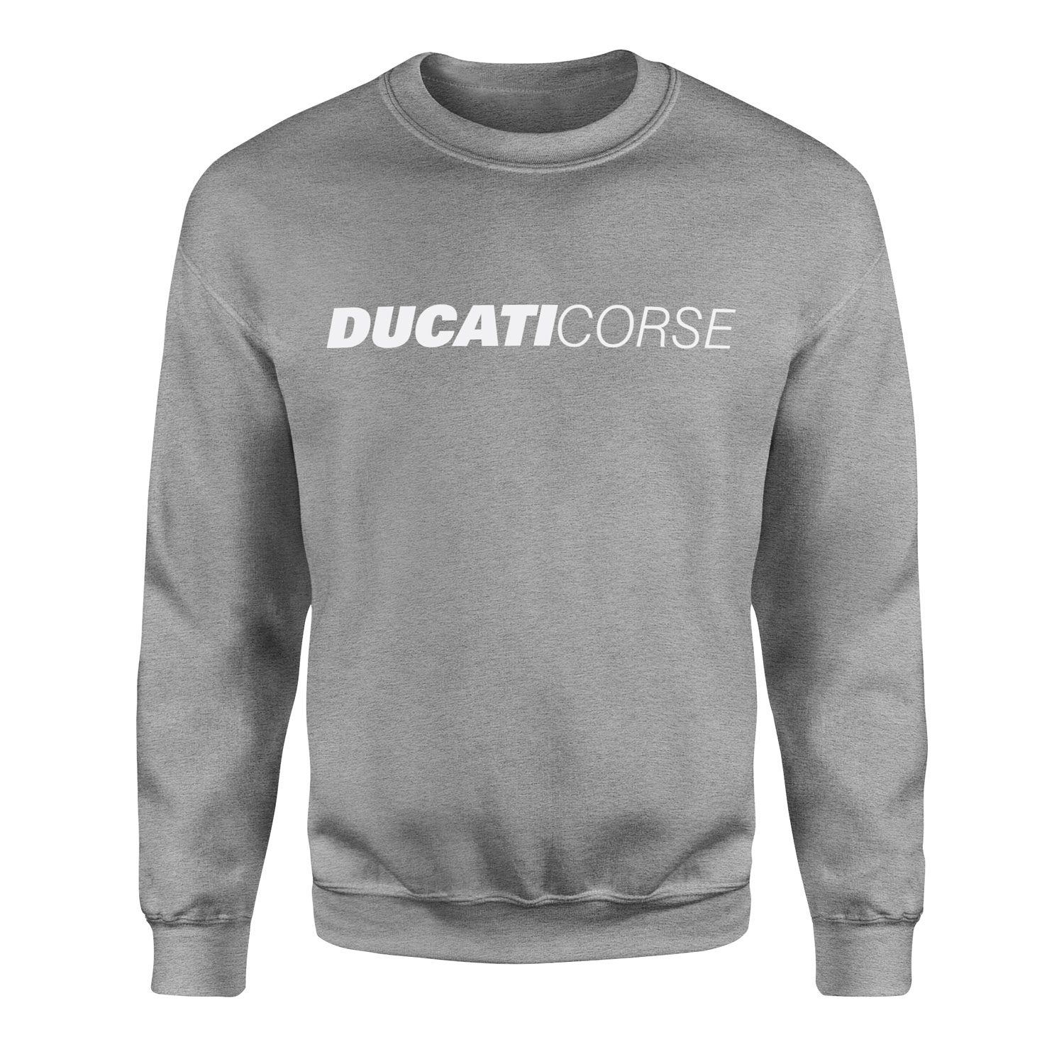Ducati Corse Sweatshirt M - Gri
