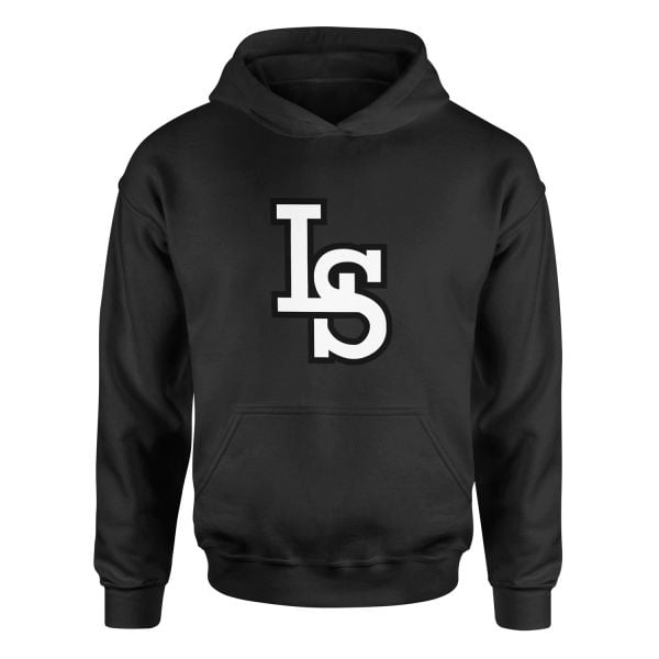 Los Santos LS Hoodie XL - Siyah