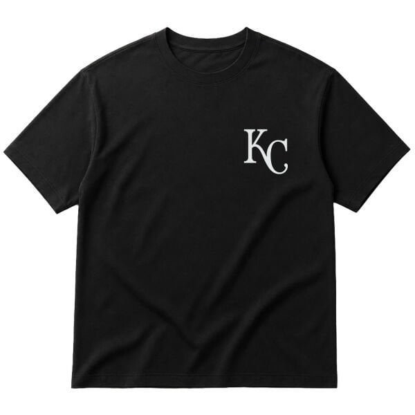 Kansas City Royals Oversize Tişört