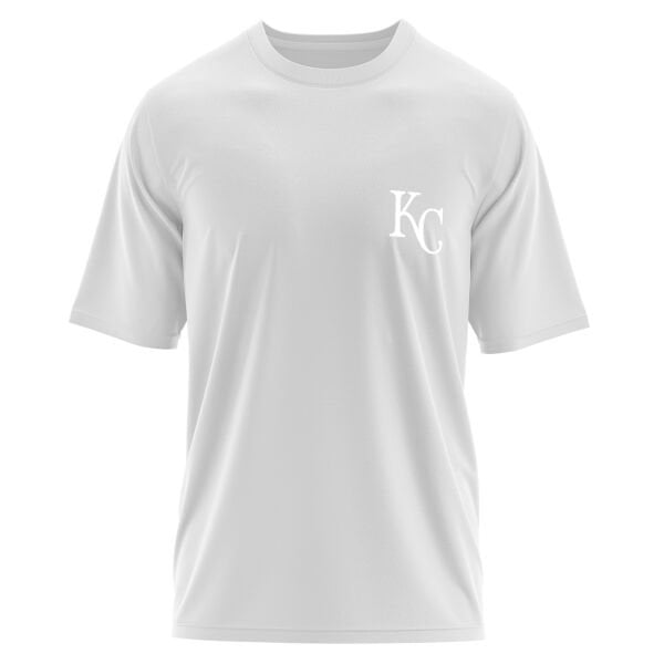 Kansas City Royals Oversize Tişört
