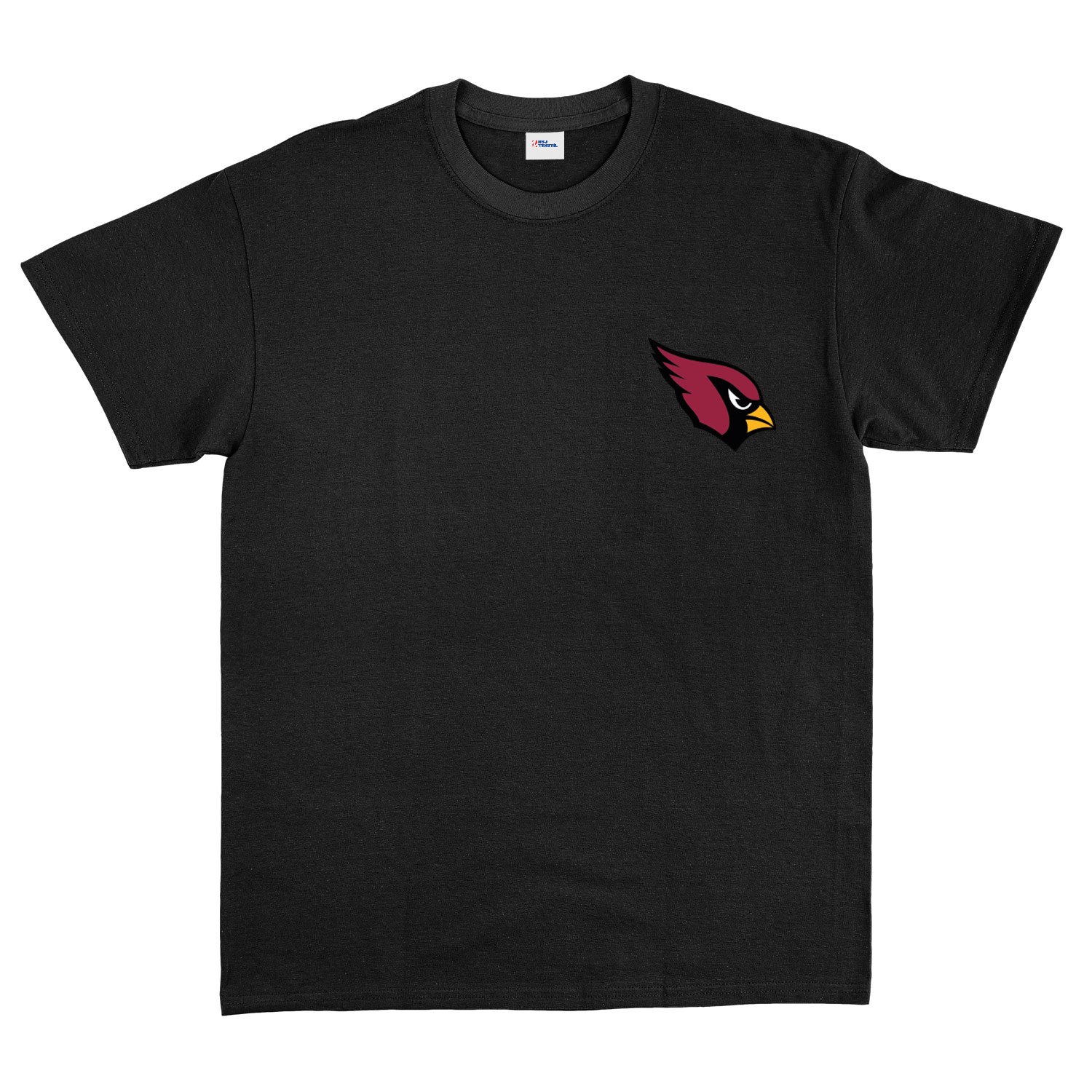 Arizona Cardinals Tişört XL - Siyah