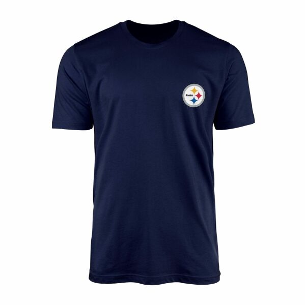 Pittsburgh Steelers Tişört M - İndigo Mavisi