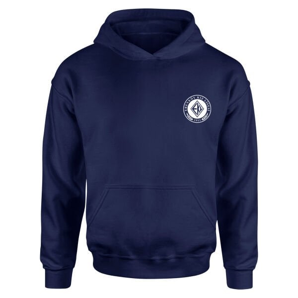 Erenköy Kız Lisesi İndigo Mavisi Hoodie (Opsiyonel)