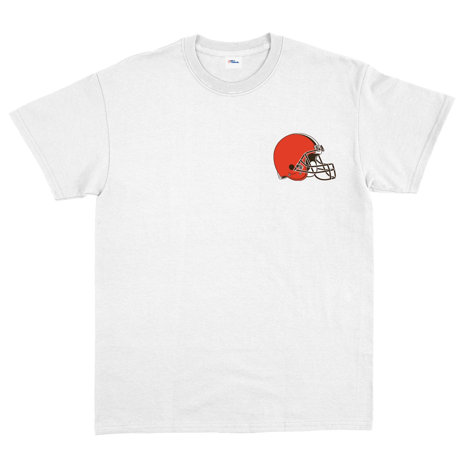 Cleveland Browns Tişört M - Beyaz