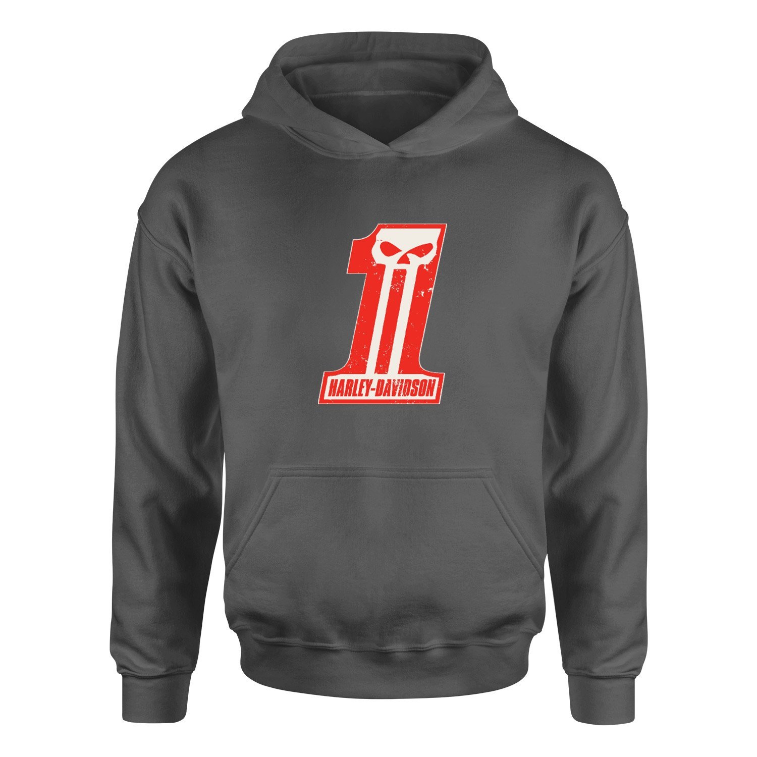 Harley-Davidson Ride as One Hoodie